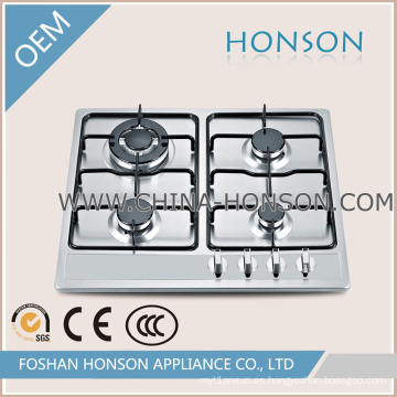 Tipo italiano Sabaf Burner Horno de gas Gas Cocina Cocina de gas